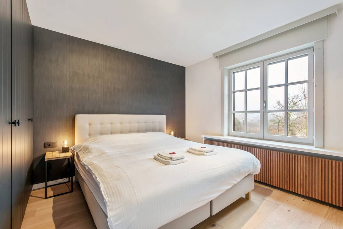 Double bedroom in Villa Amelie